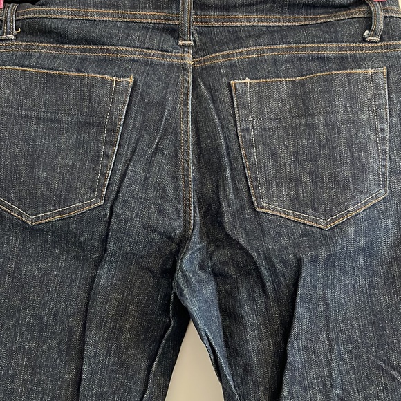 Bitten Sarah Jessica Parker 8R jeans. - Picture 5 of 6